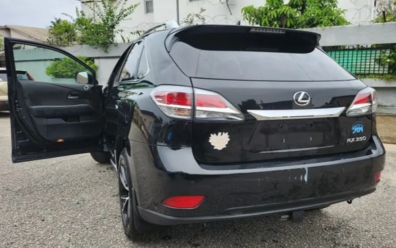 Thumbnail 4 of 2014 Lexus RX XLE